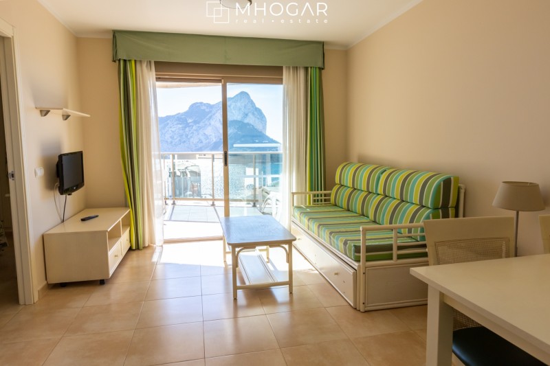 Calpe- For sale - Apartment with sea view